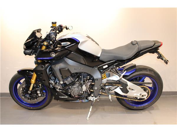 YAMAHA MT-10 SP