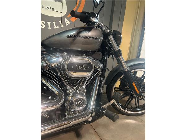 2022 HARLEY-DAVIDSON BREAKOUT