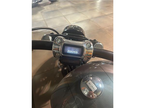 2022 HARLEY-DAVIDSON BREAKOUT
