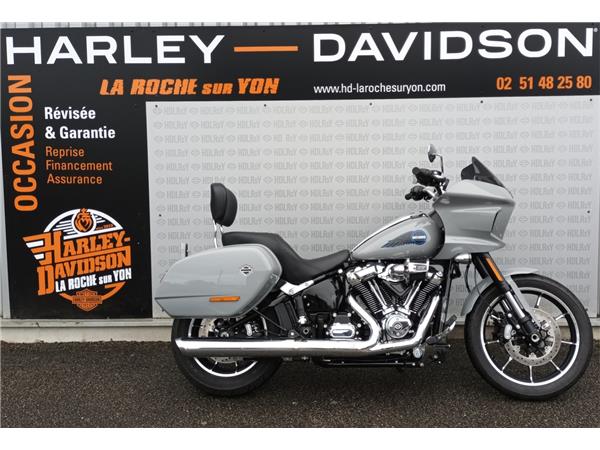2025 HARLEY-DAVIDSON LOW RIDER