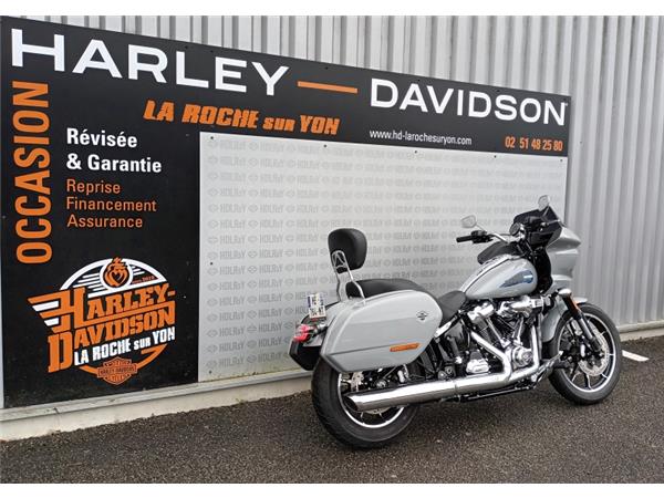 2025 HARLEY-DAVIDSON LOW RIDER