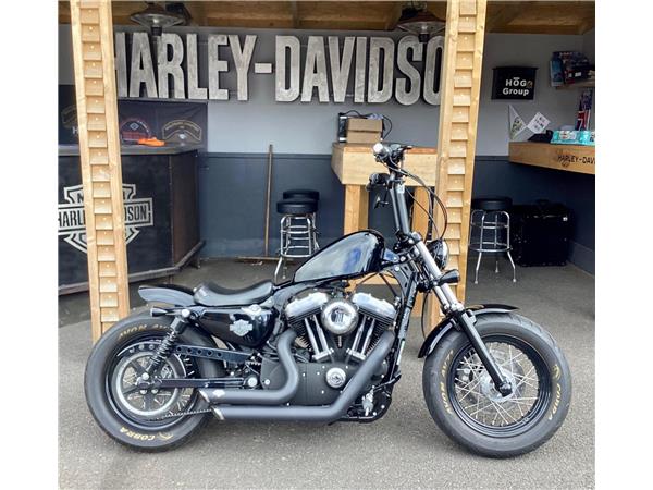 2014 Harley-Davidson Sportster