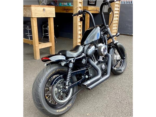 2014 Harley-Davidson Sportster