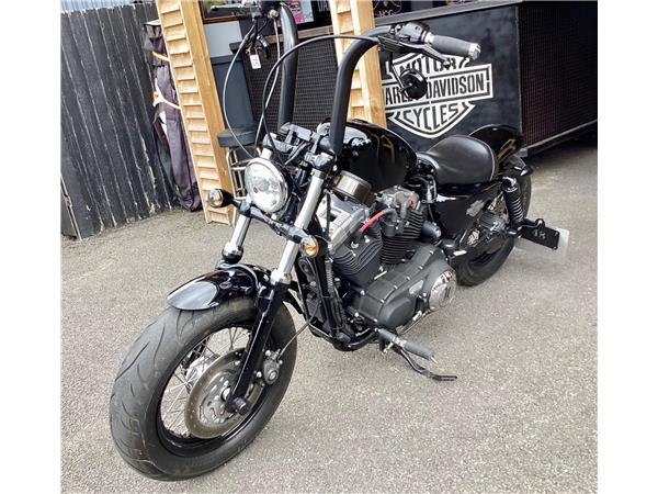 2014 Harley-Davidson Sportster