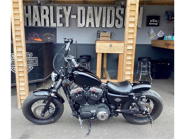 2014 Harley-Davidson Sportster