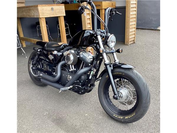 2014 Harley-Davidson Sportster