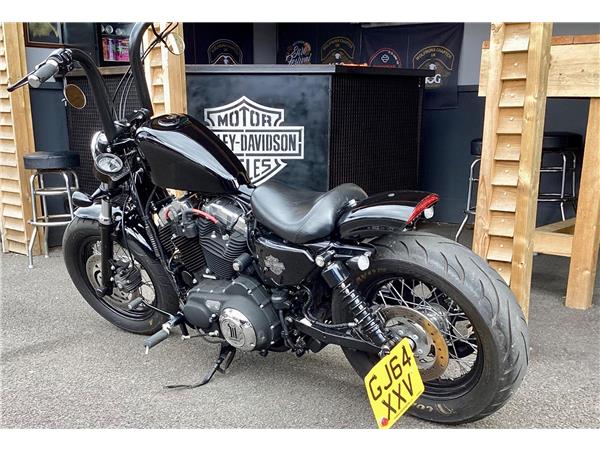 2014 Harley-Davidson Sportster