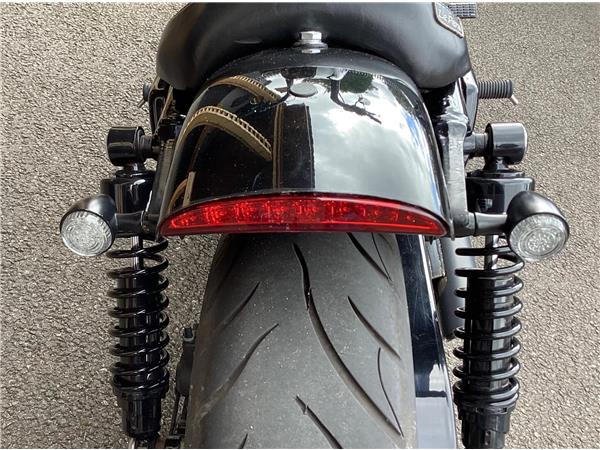2014 Harley-Davidson Sportster