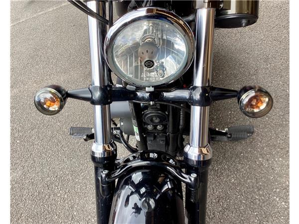 2014 Harley-Davidson Sportster