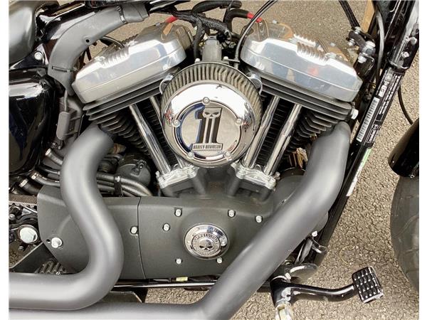 2014 Harley-Davidson Sportster