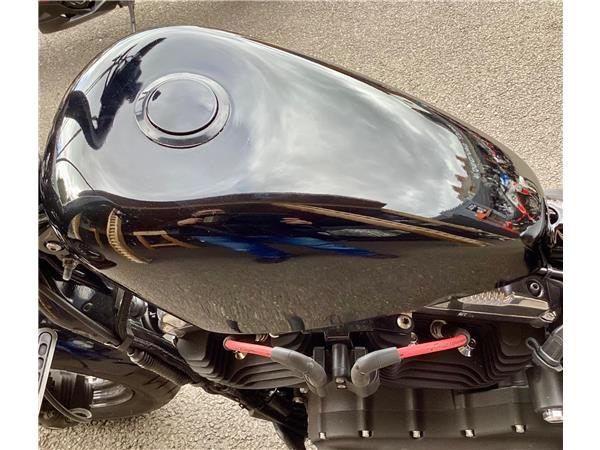 2014 Harley-Davidson Sportster