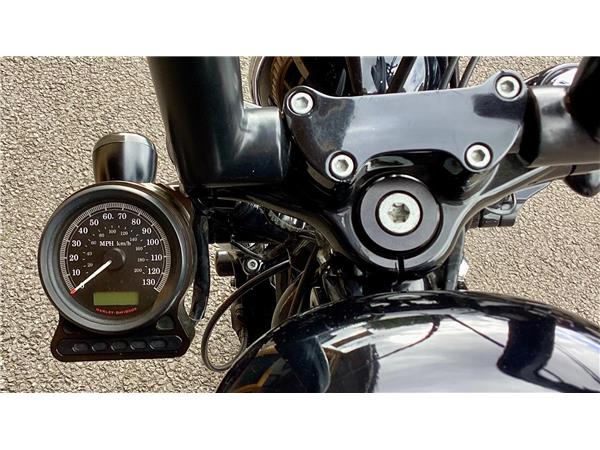 2014 Harley-Davidson Sportster