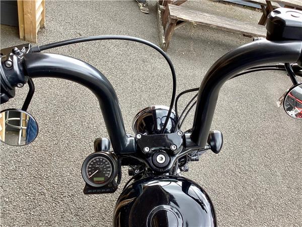 2014 Harley-Davidson Sportster