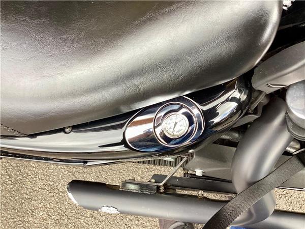 2014 Harley-Davidson Sportster