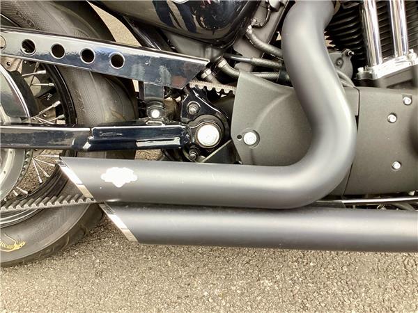 2014 Harley-Davidson Sportster
