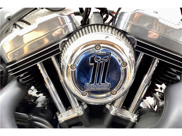 2014 Harley-Davidson Sportster