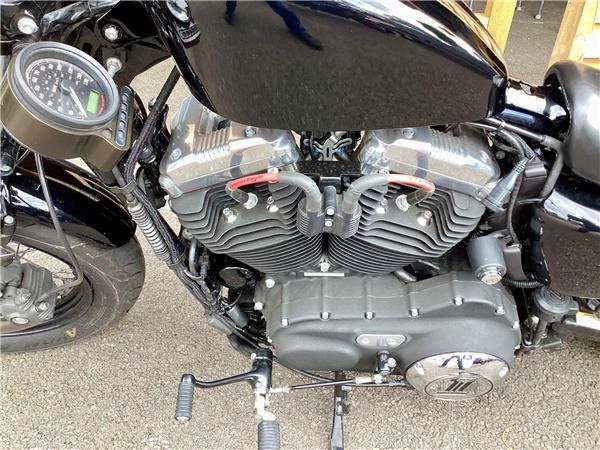 2014 Harley-Davidson Sportster