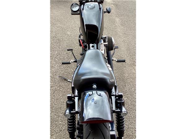 2014 Harley-Davidson Sportster