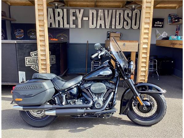 2024 Harley-Davidson Softail
