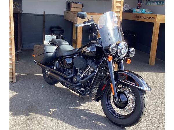 2024 Harley-Davidson Softail