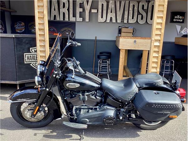2024 Harley-Davidson Softail