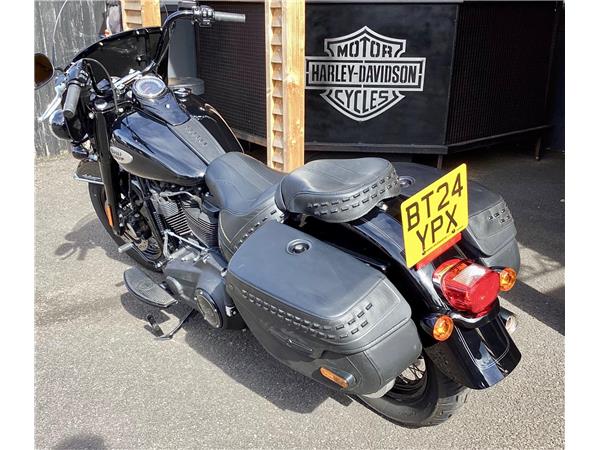 2024 Harley-Davidson Softail