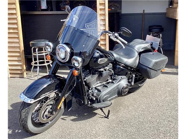 2024 Harley-Davidson Softail