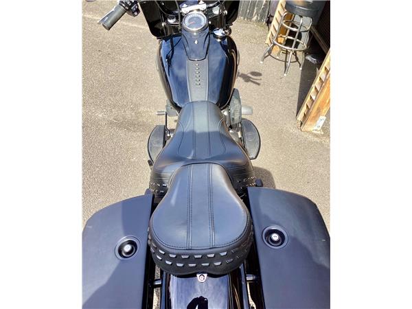2024 Harley-Davidson Softail