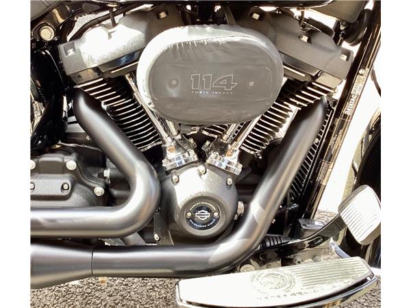 2024 Harley-Davidson Softail