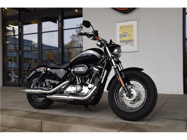 XL1200C Sportster Custom