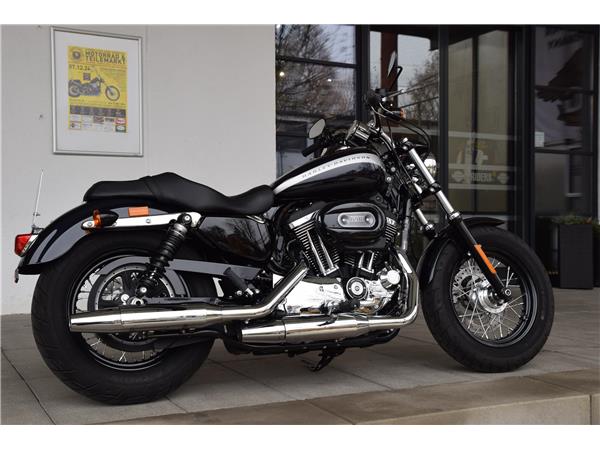 XL1200C Sportster Custom