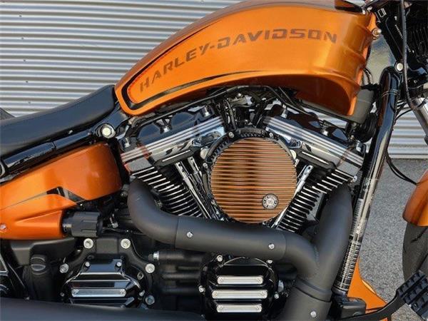 2018 Harley-Davidson Softail Breakout 114 FXBRS
