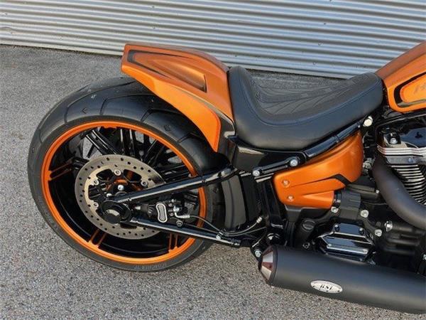 2018 Harley-Davidson Softail Breakout 114 FXBRS
