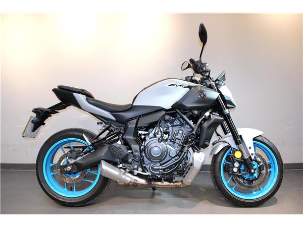YAMAHA MT-07