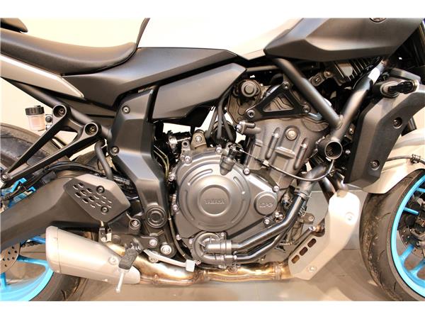 YAMAHA MT-07