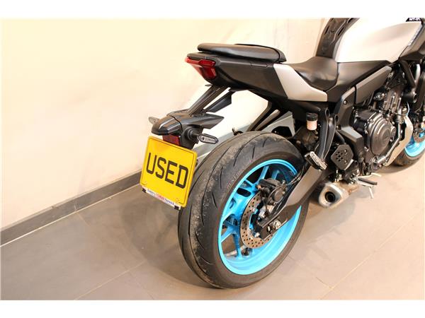 YAMAHA MT-07
