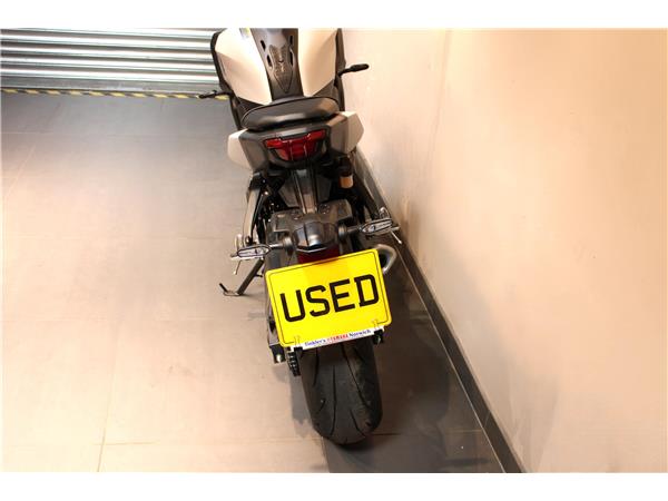 YAMAHA MT-07