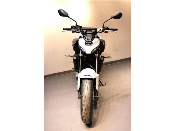 YAMAHA MT-07