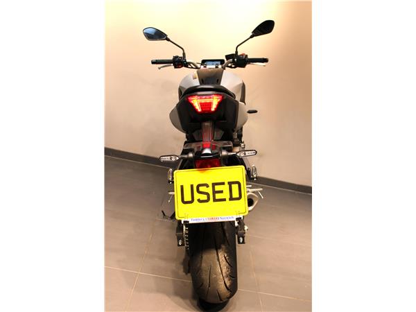 YAMAHA MT-07