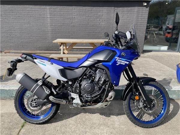 2025 Yamaha T7 Tenere