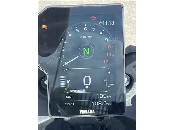 2025 Yamaha T7 Tenere