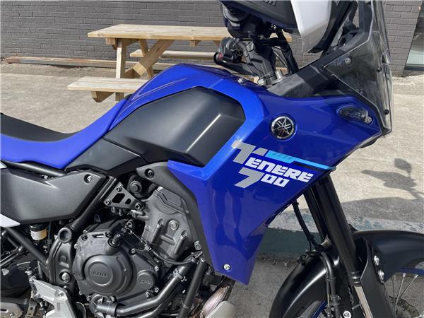 2025 Yamaha T7 Tenere