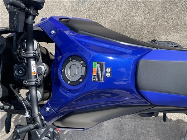 2025 Yamaha T7 Tenere