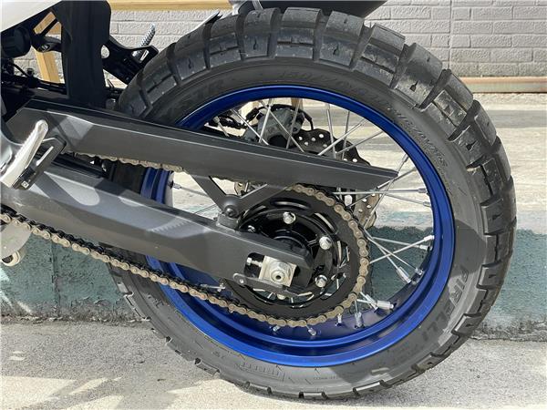 2025 Yamaha T7 Tenere