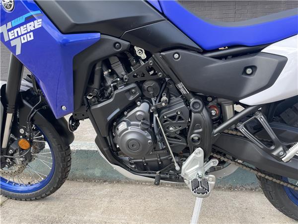 2025 Yamaha T7 Tenere