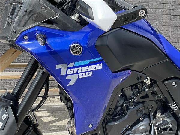 2025 Yamaha T7 Tenere