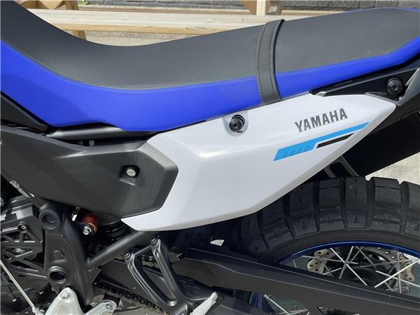 2025 Yamaha T7 Tenere