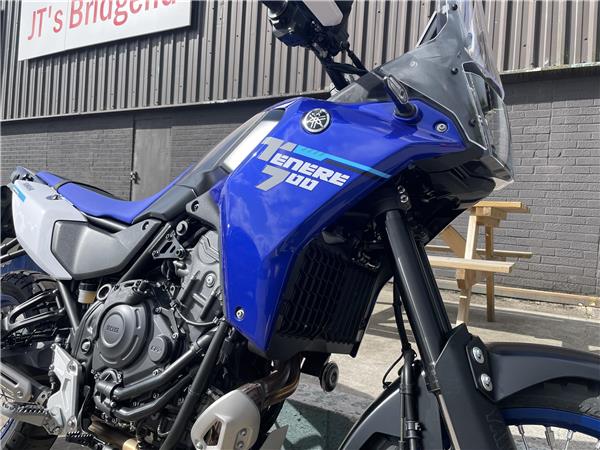 2025 Yamaha T7 Tenere