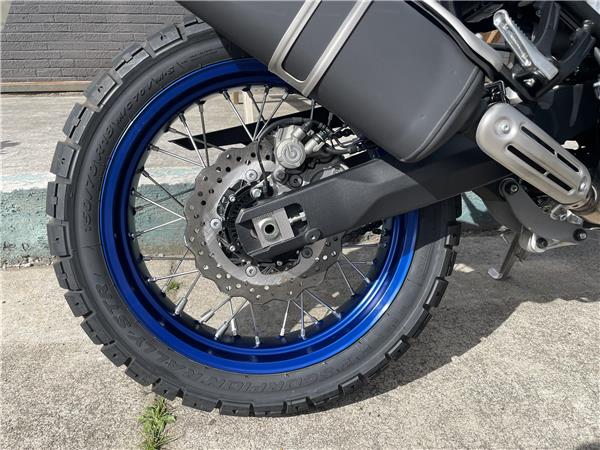 2025 Yamaha T7 Tenere