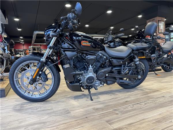 2023 Nightster Special